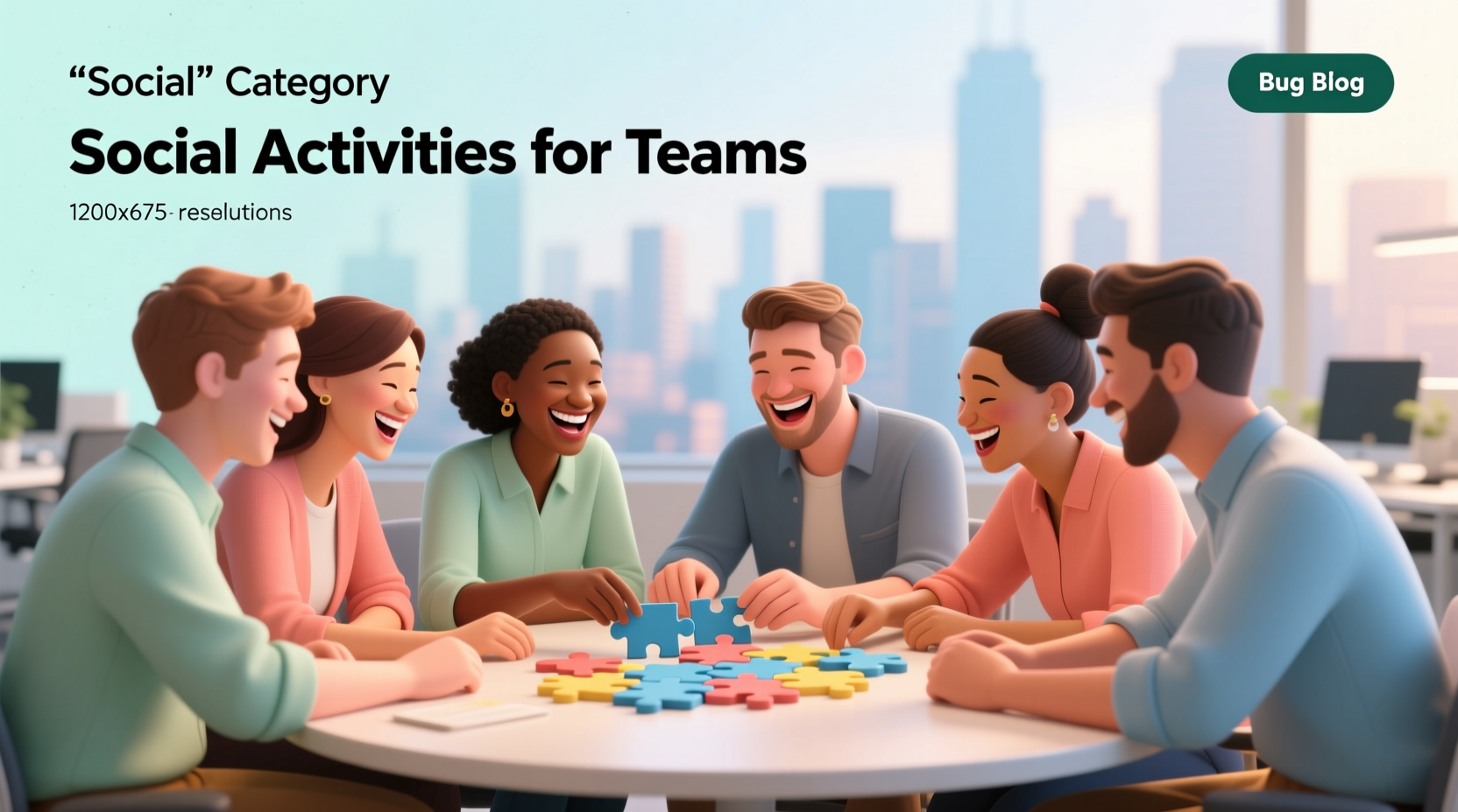 Social Activities for Teams